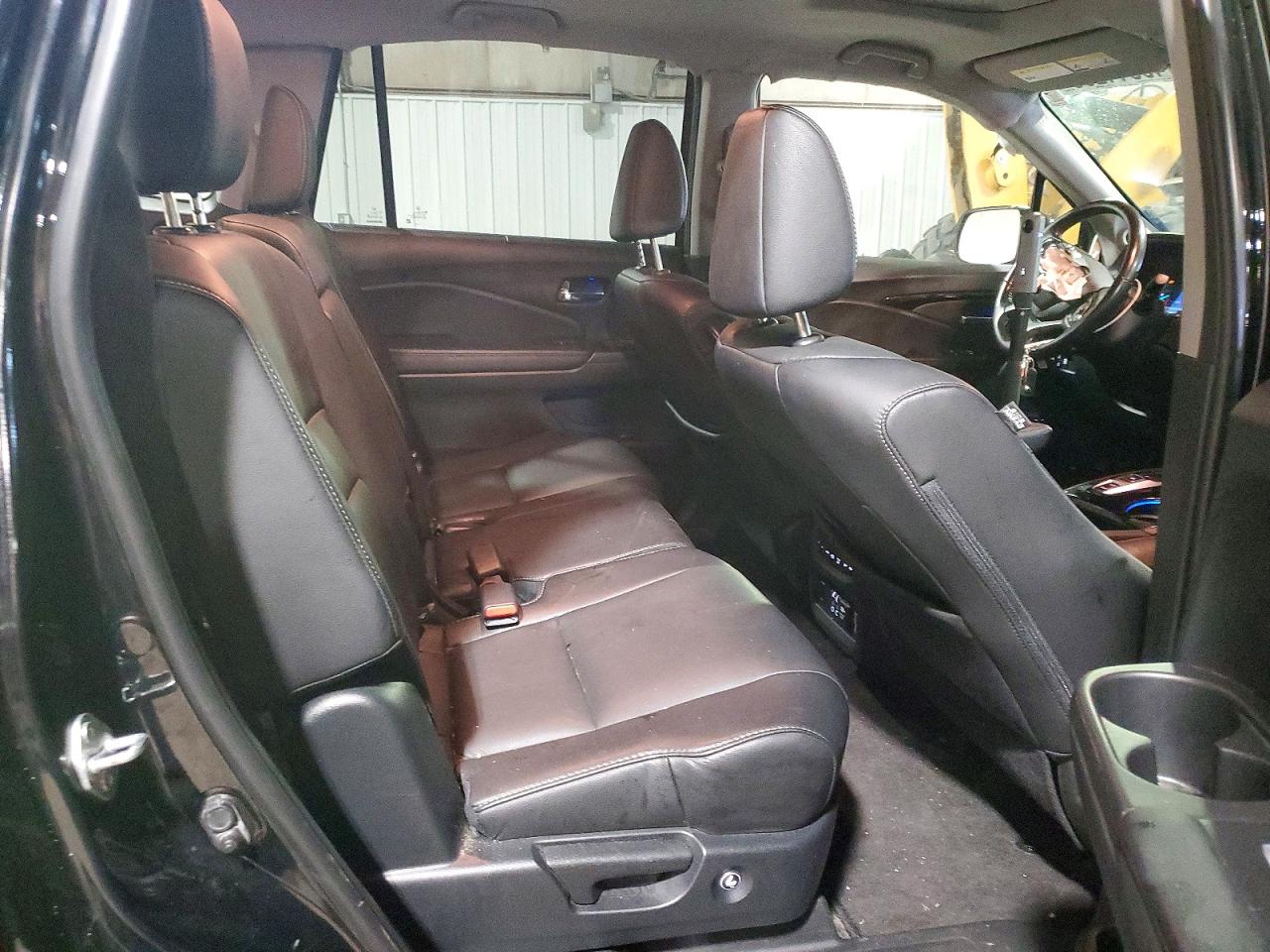 2021 HONDA PILOT TOURING