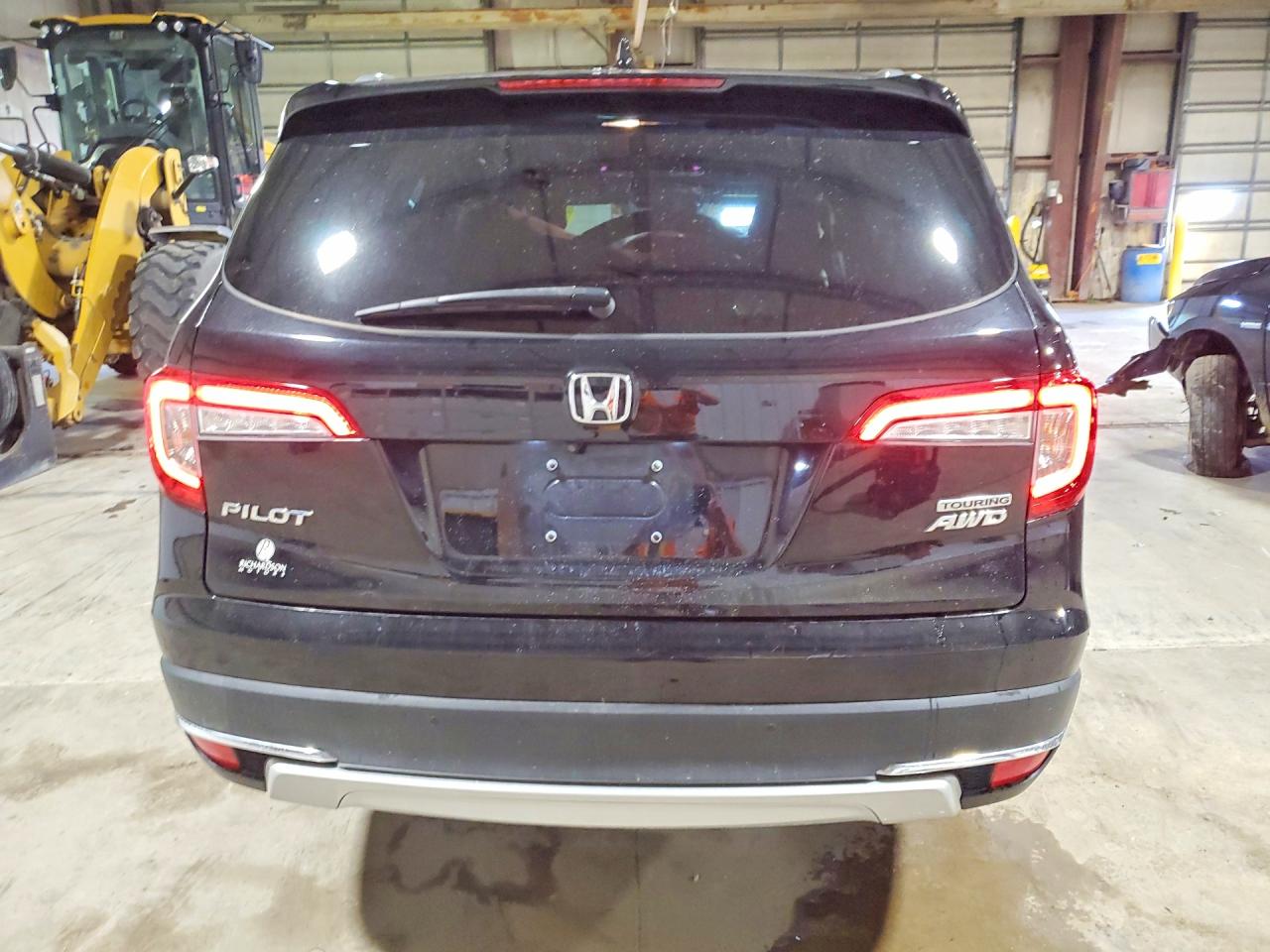 2021 HONDA PILOT TOURING