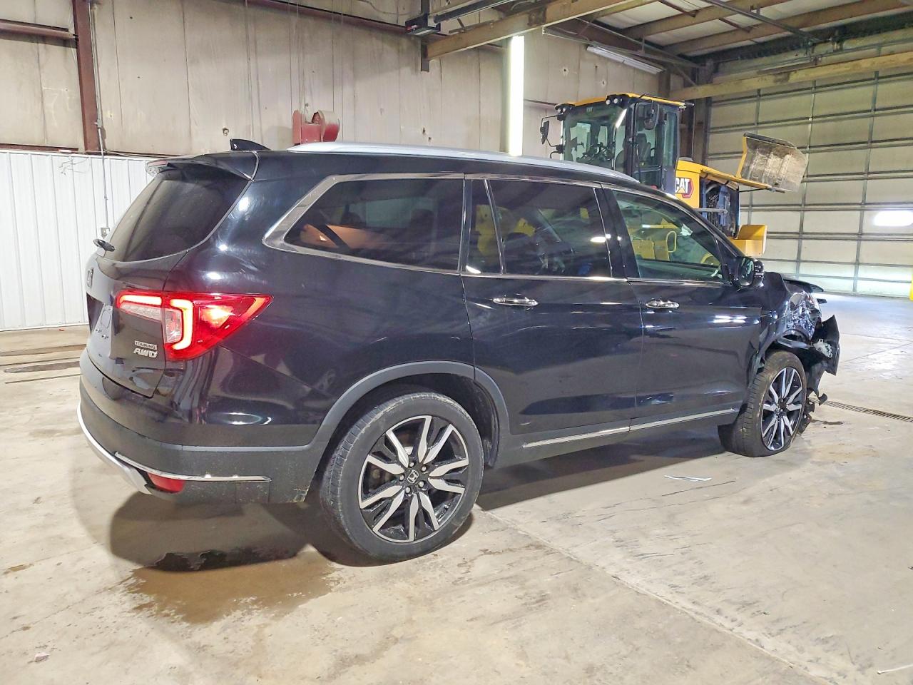 2021 HONDA PILOT TOURING