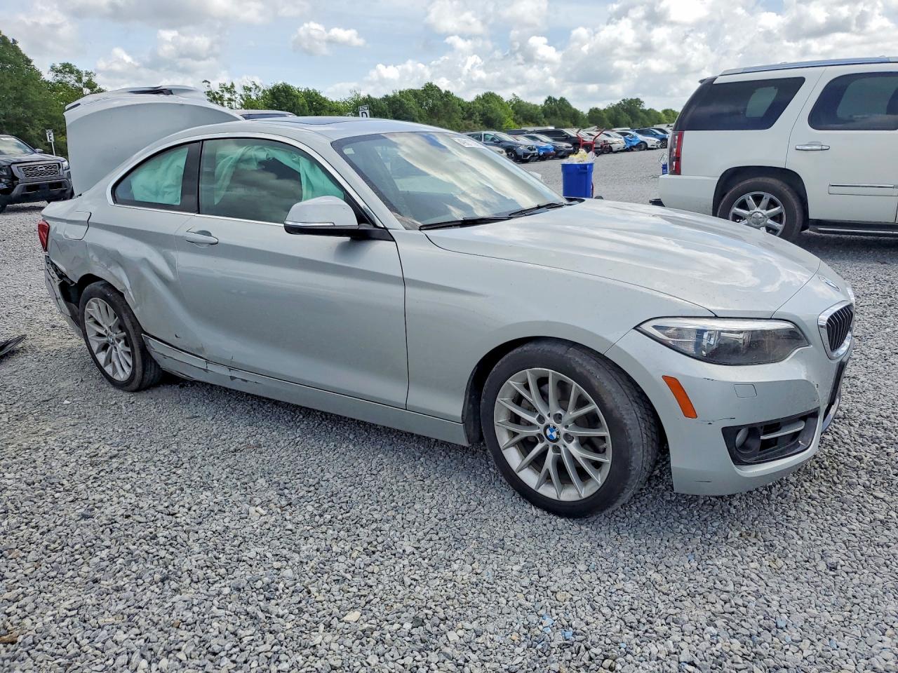 2016 BMW 228 xDrive