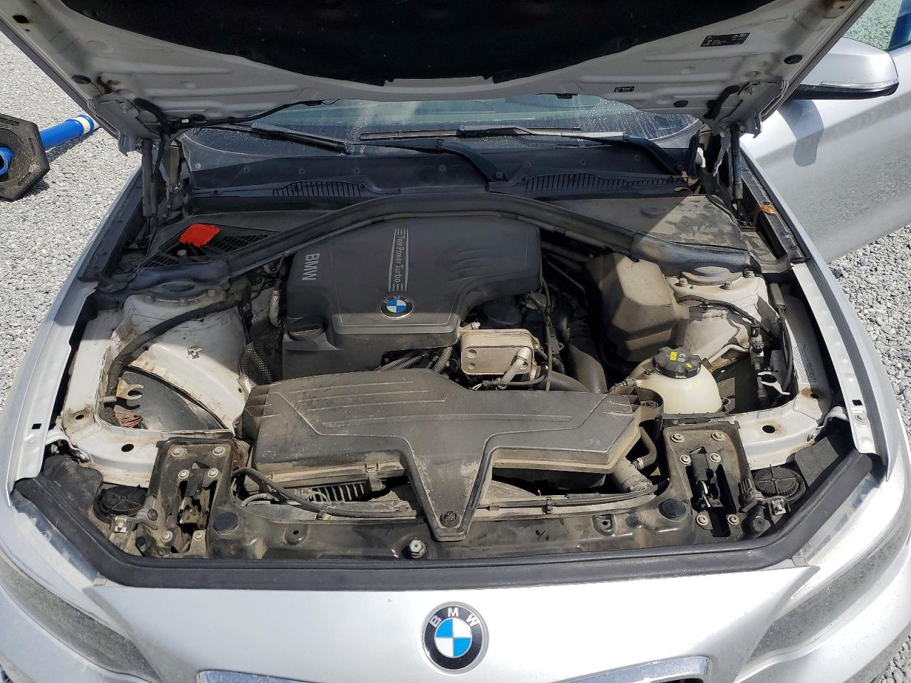 2016 BMW 228 xDrive