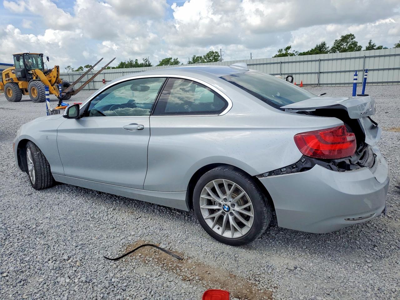 2016 BMW 228 xDrive