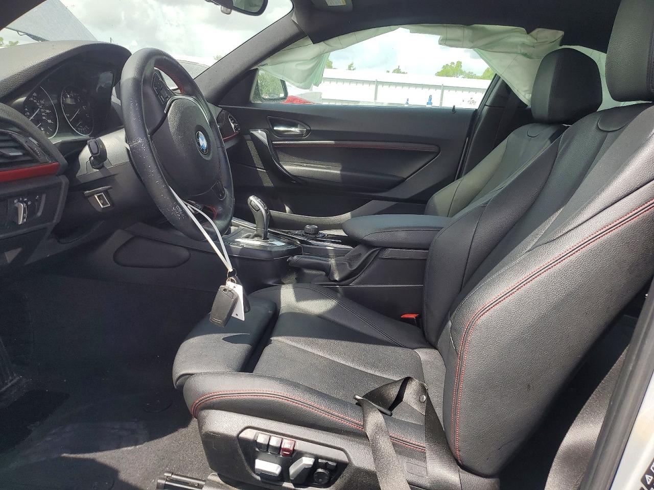 2016 BMW 228 xDrive