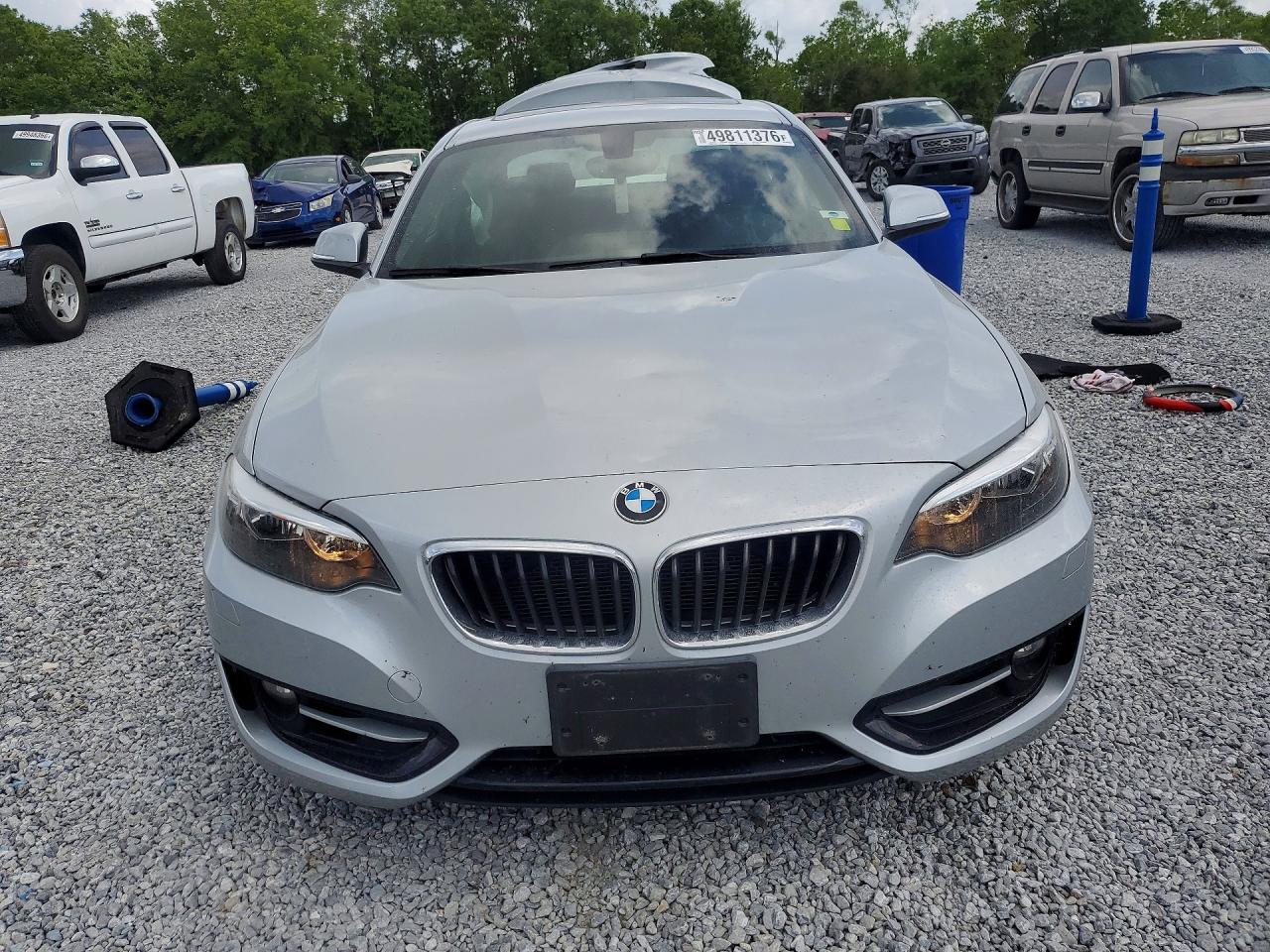 2016 BMW 228 xDrive