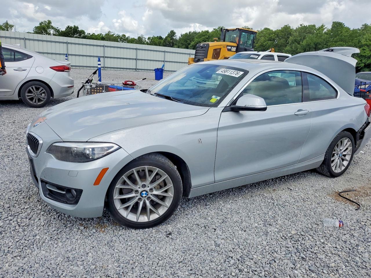 2016 BMW 228 xDrive