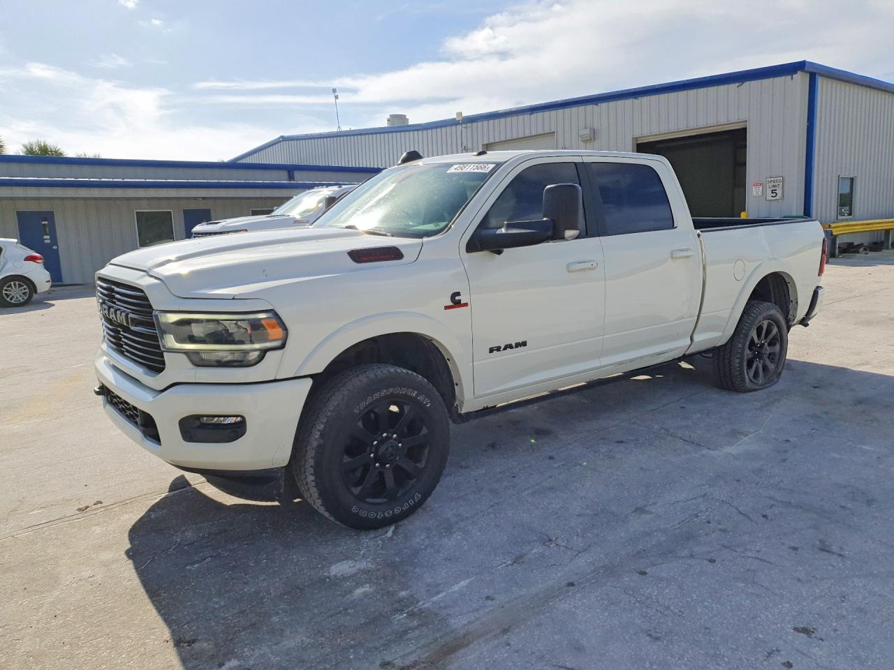 2020 RAM 2500 LARAMIE CREW CAB 4X4