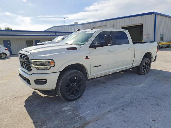 2020 RAM 2500 LARAMIE CREW CAB 4X4