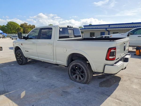 2020 RAM 2500 LARAMIE CREW CAB 4X4