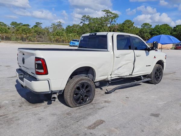 2020 RAM 2500 LARAMIE CREW CAB 4X4