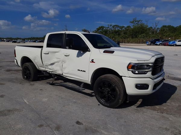 2020 RAM 2500 LARAMIE CREW CAB 4X4