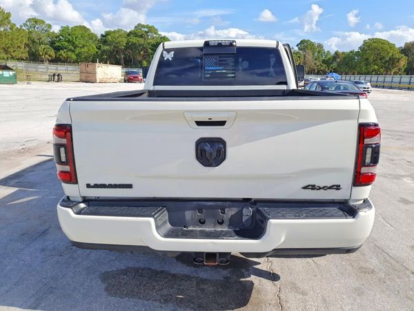 2020 RAM 2500 LARAMIE CREW CAB 4X4