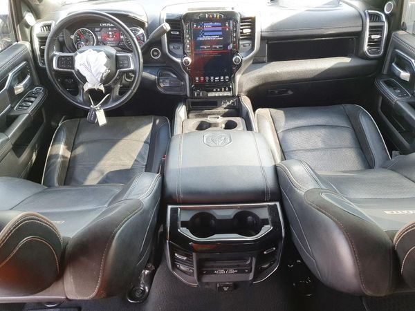 2020 RAM 2500 LARAMIE CREW CAB 4X4