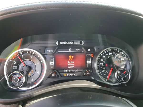 2020 RAM 2500 LARAMIE CREW CAB 4X4