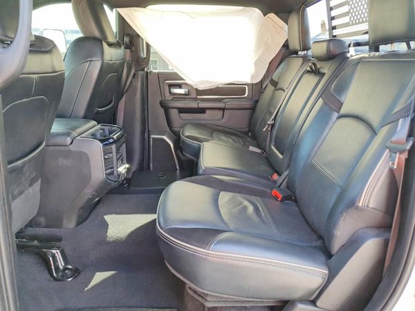 2020 RAM 2500 LARAMIE CREW CAB 4X4
