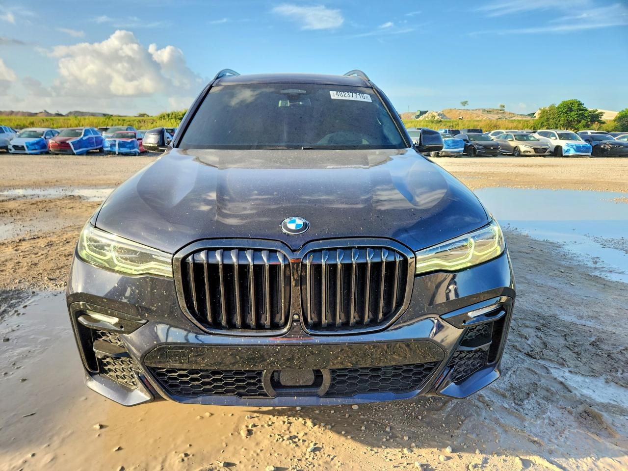 2022 BMW X7