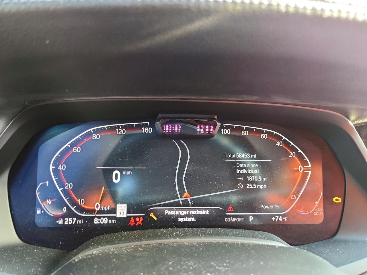 2022 BMW X7 xDrive40i