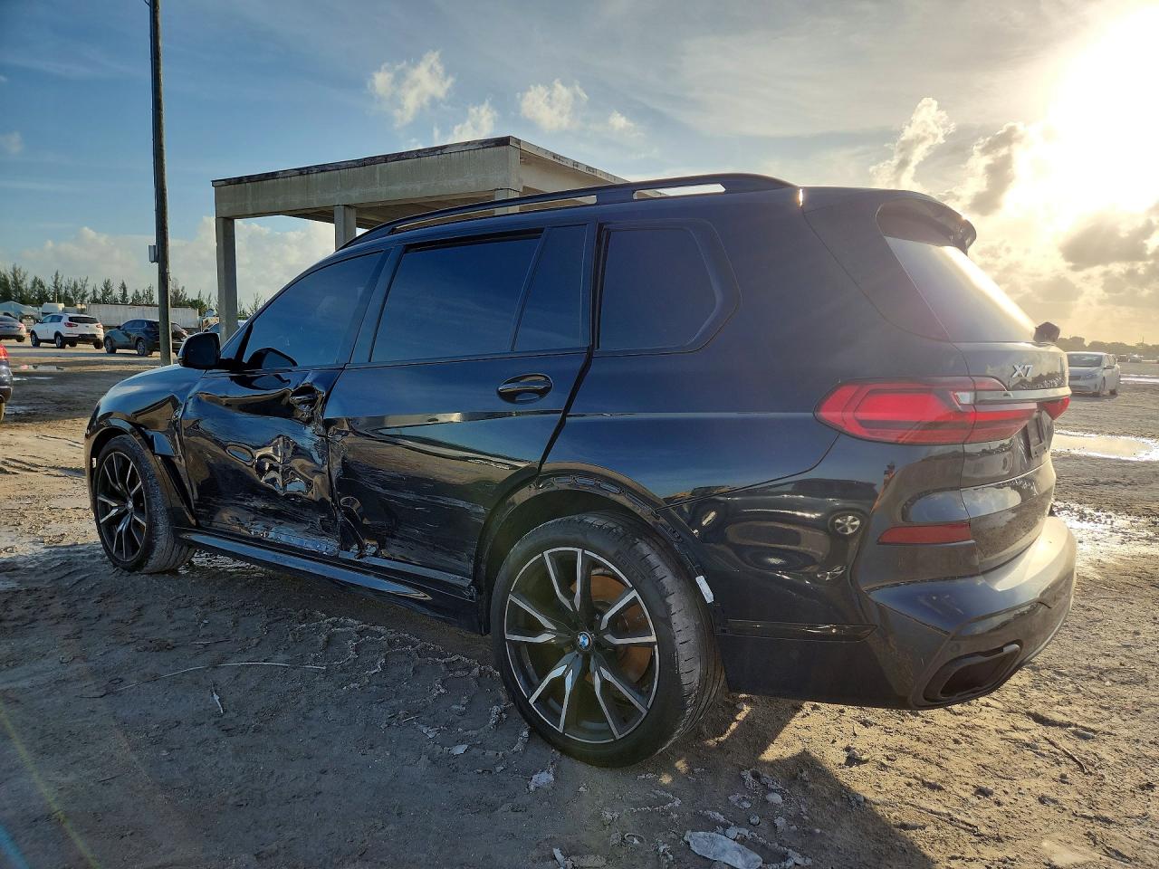 2022 BMW X7 xDrive40i
