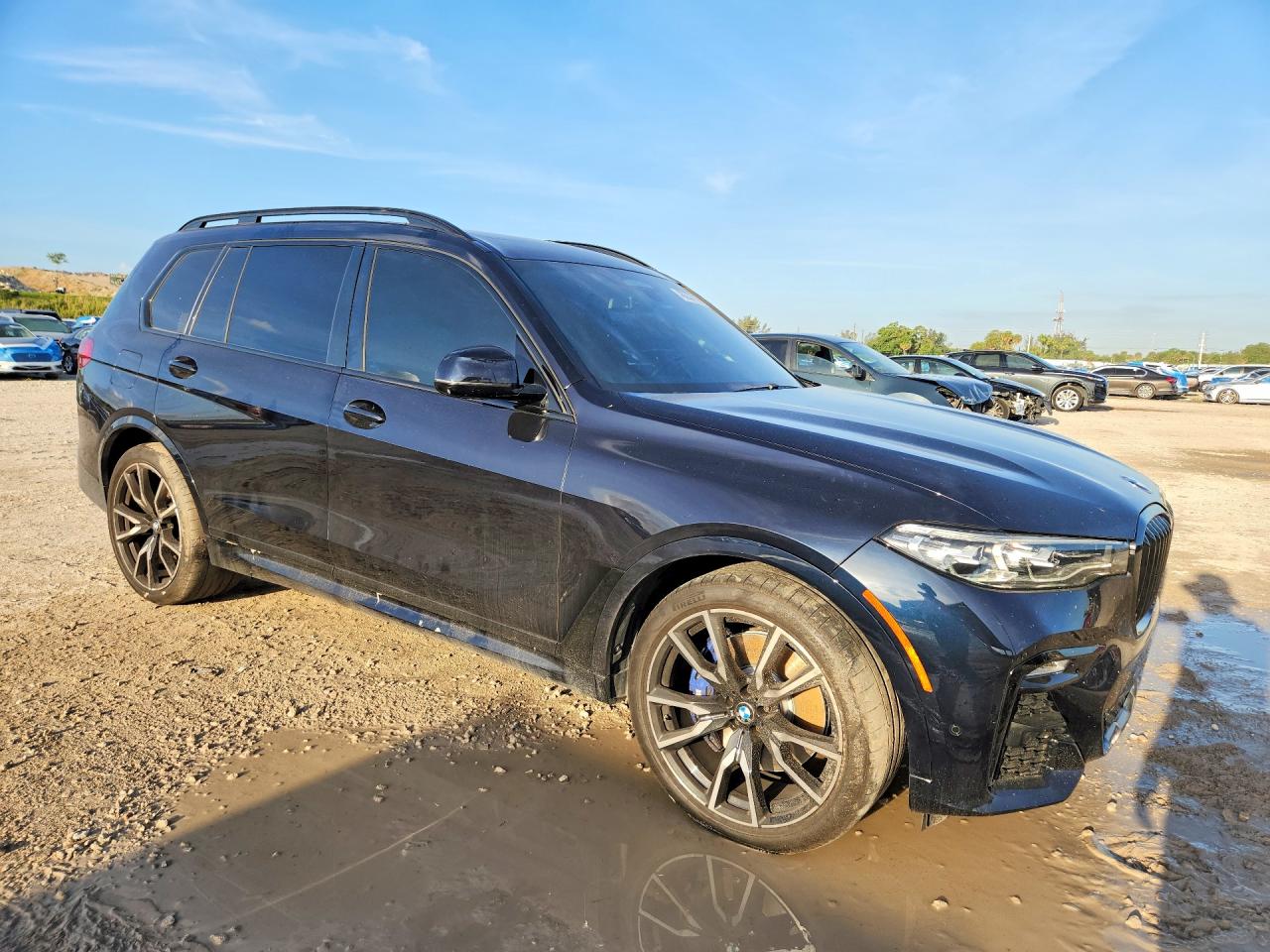 2022 BMW X7 xDrive40i