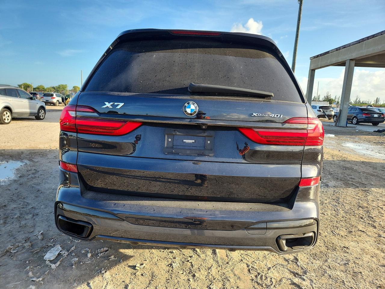 2022 BMW X7 xDrive40i
