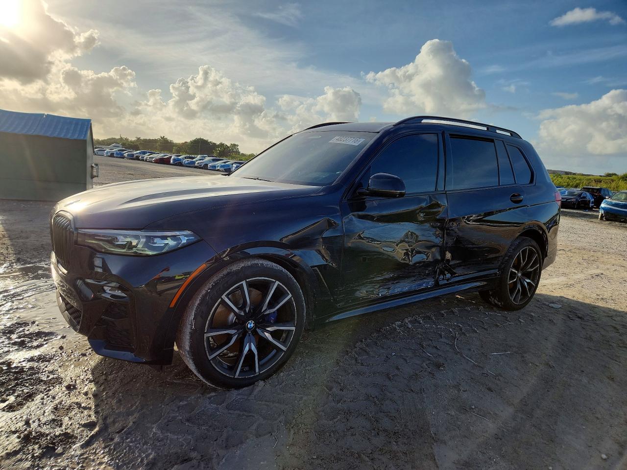 2022 BMW X7 xDrive40i