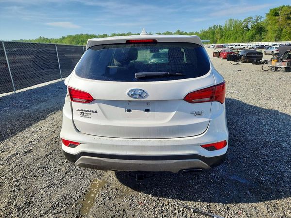 2017 HYUNDAI SANTA FE SPORT Sport Base
