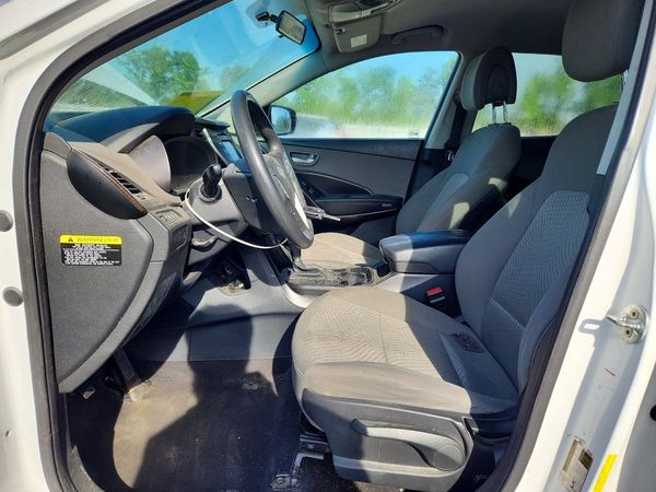 2017 HYUNDAI SANTA FE SPORT Sport Base
