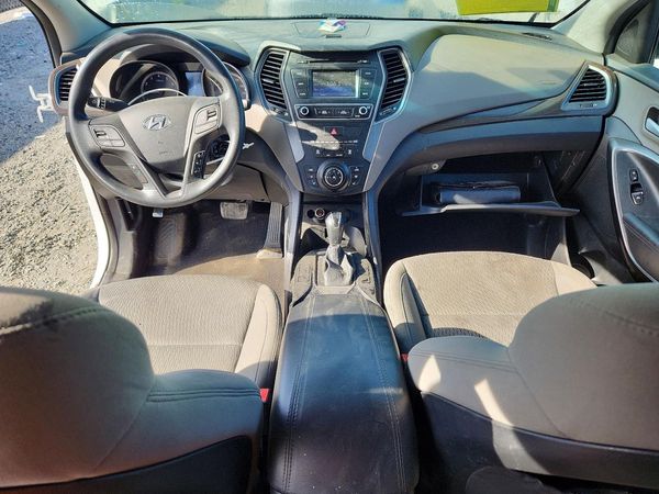2017 HYUNDAI SANTA FE SPORT Sport Base