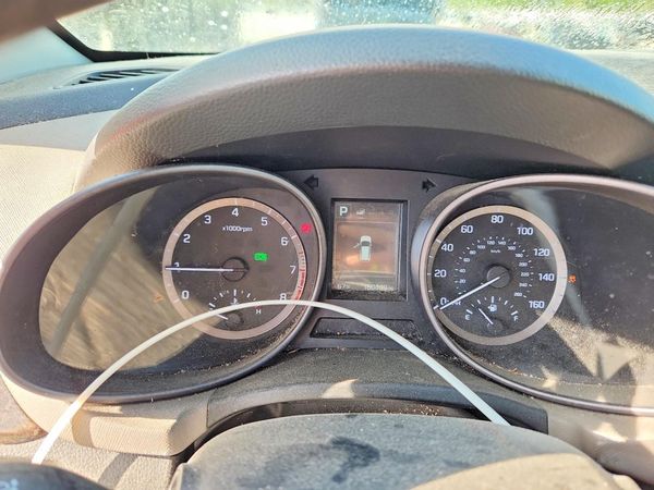 2017 HYUNDAI SANTA FE SPORT Sport Base