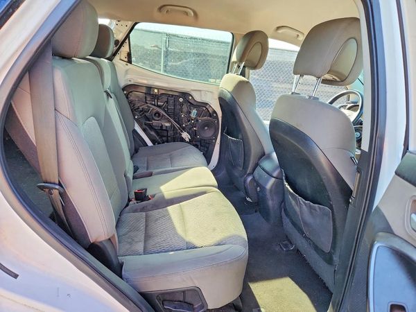 2017 HYUNDAI SANTA FE SPORT Sport Base