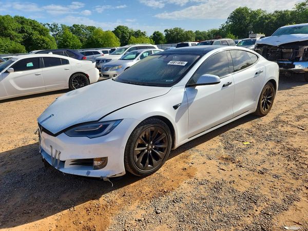 2017 TESLA MODEL S