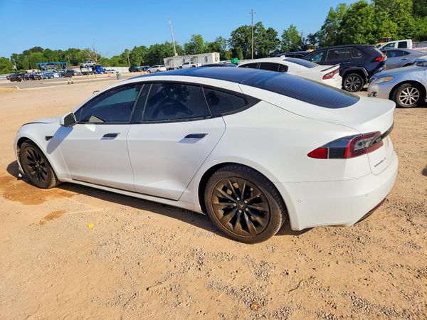 2017 TESLA MODEL S