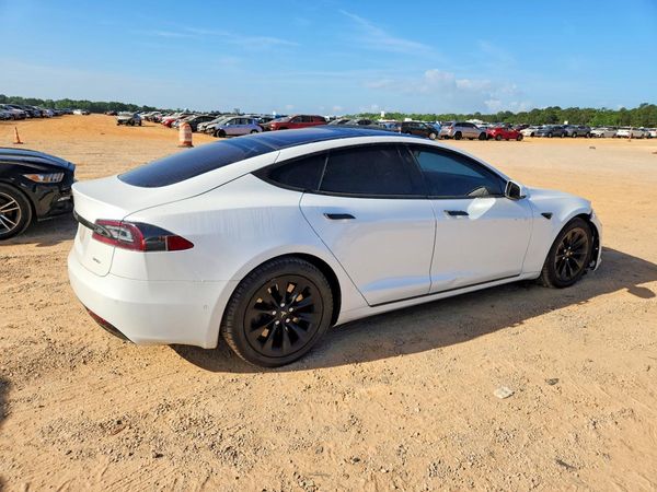 2017 TESLA MODEL S