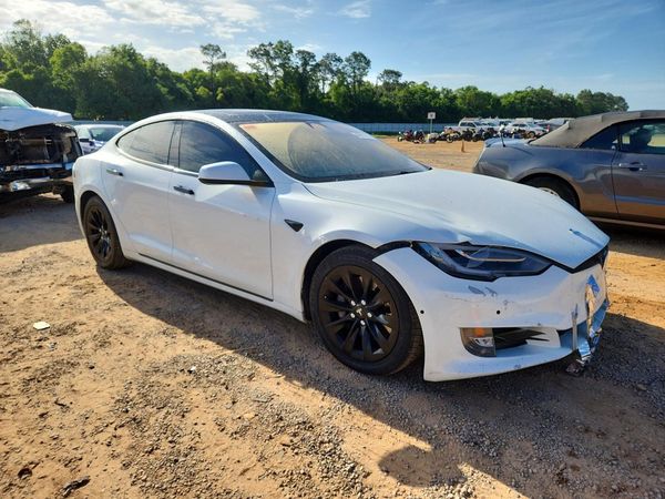 2017 TESLA MODEL S