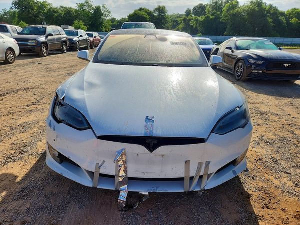 2017 TESLA MODEL S