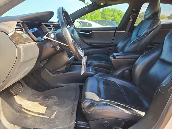 2017 TESLA MODEL S