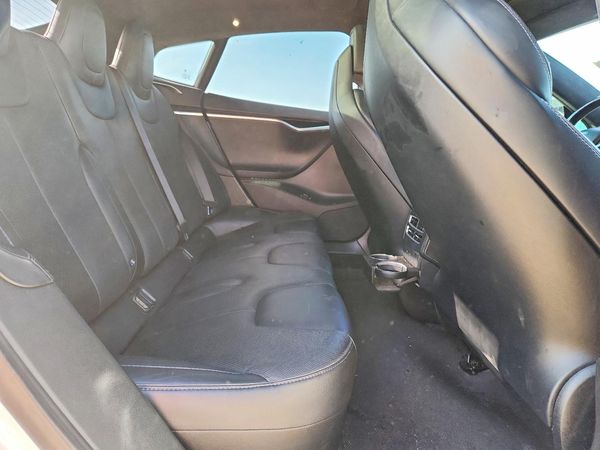 2017 TESLA MODEL S