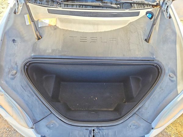 2017 TESLA MODEL S
