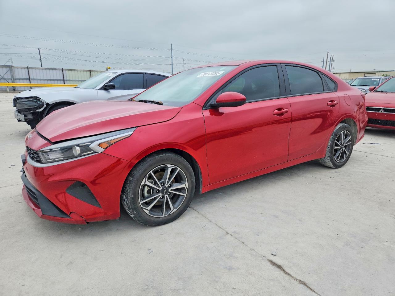 2022 KIA FORTE