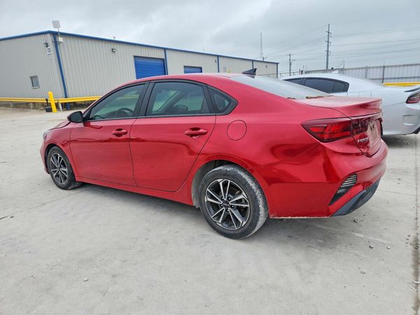 2022 KIA FORTE