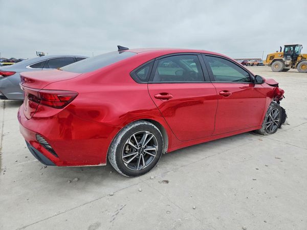 2022 KIA FORTE