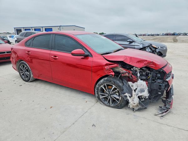 2022 KIA FORTE