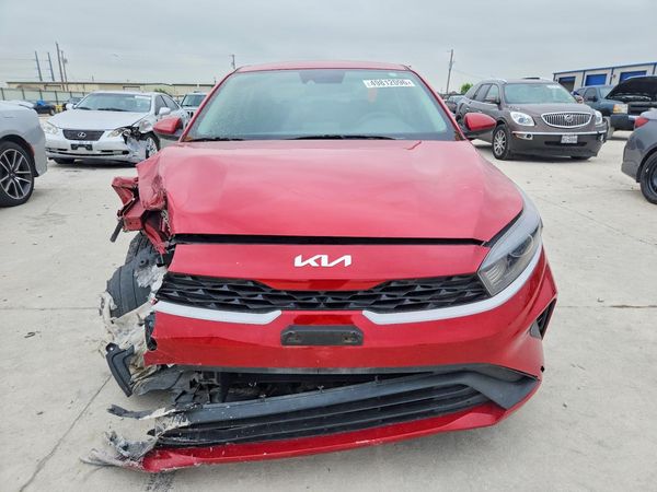 2022 KIA FORTE