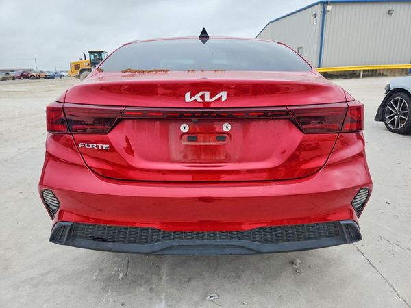 2022 KIA FORTE
