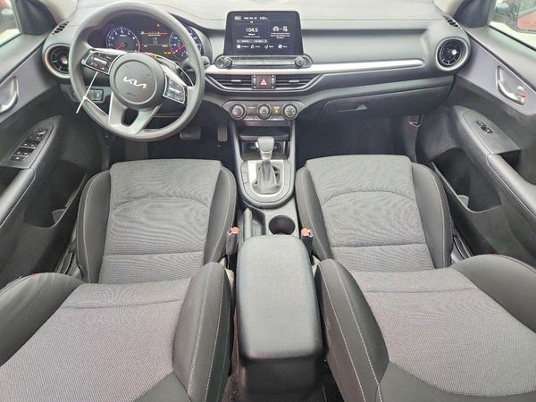 2022 KIA FORTE