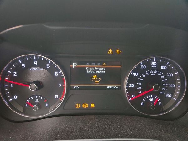 2022 KIA FORTE