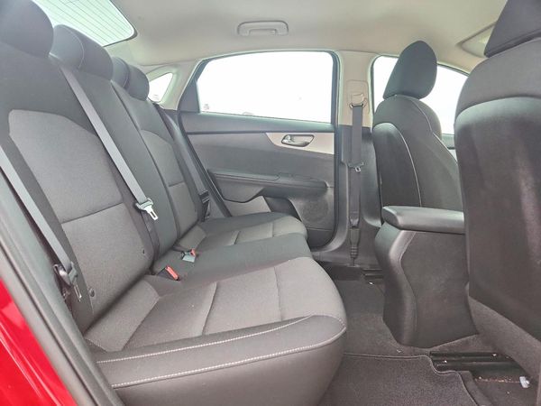 2022 KIA FORTE