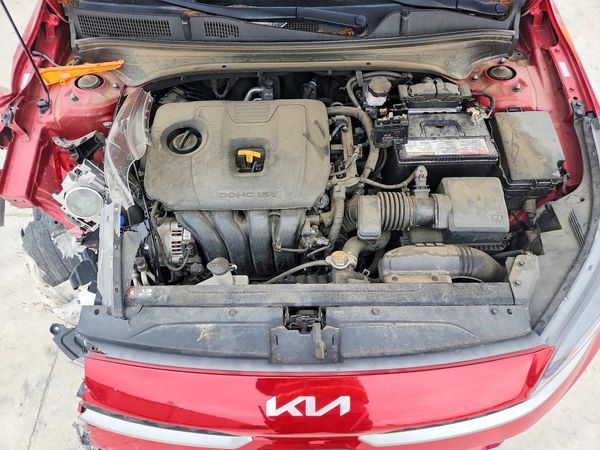 2022 KIA FORTE
