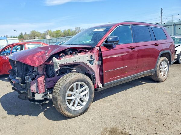 2025 JEEP GRAND CHEROKEE