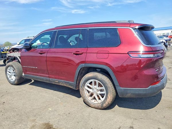 2025 JEEP GRAND CHEROKEE