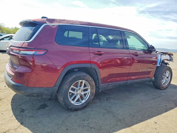 2025 JEEP GRAND CHEROKEE
